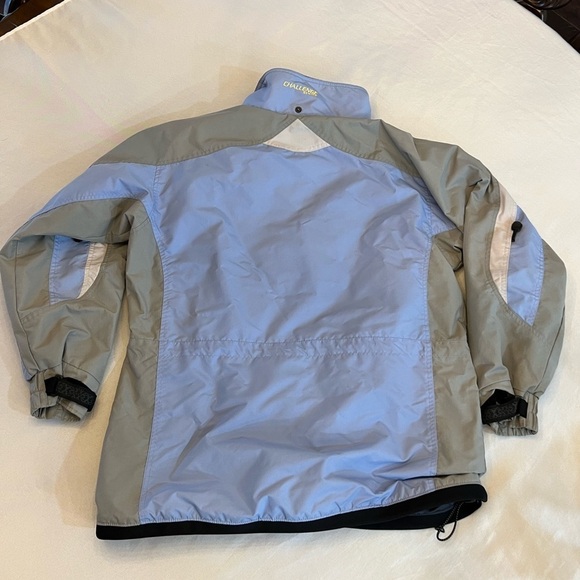 COLUMBIA Challenge Series Interchange Winter Jacket, Double Closure, Lar… - Picture 8 of 9